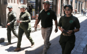 LA COORDINACIÓN INTERINSTITUCIONAL GARANTIZA LA SEGURIDAD EN POTOSÍ