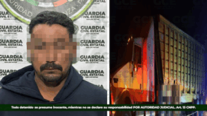 LA TRANQUILIDAD DE NUESTRO ESTADO SE ASEGURA CON FIRMEZA