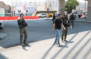 LA GUARDIA CIVIL ESTATAL IMPLEMENTA ESTRATEGIAS INTEGRALES PARA MEJORAR LA SEGURIDAD EN TODO EL ESTADO