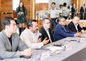 AVANZA MODERNIZACIÓN Y CONECTIVIDAD DEL AEROPUERTO INTERNACIONAL DE SAN LUIS POTOSÍ