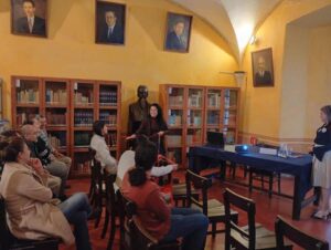 GOBIERNO DEL ESTADO CONMEMORA 25N Y 16 DÍAS DE ACTIVISMO POR LA IGUALDAD