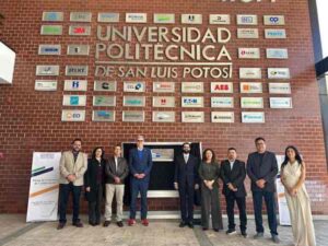 UNIVERSIDAD POLITÉCNICA, MOTOR DE EDUCACIÓN E INTERNACIONALIZACIÓN EN SAN LUIS