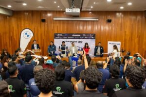 Arranca en la UASLP la edición 2025 de la Baja SAE México
