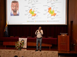 El planeta tiene cáncer y su fecha de caducidad es 2100, advierte especialista de la UASLP en Congreso de Ciencias Ambientales y Salud