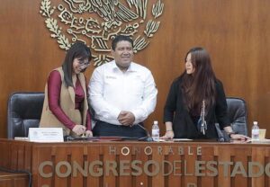 EL CONGRESO DEL ESTADO PARTICIPÓ EN LA CANCELACIÓN DEL TIMBRE POSTAL CONMEMORATIVO “HEROÍNAS FORJADORAS DE LA PATRIA”