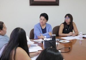 EN COMISIONES APROBARON LA INTEGRACIÓN DEL PARLAMENTO DE LAS Y LOS JÓVENES DE SAN LUIS POTOSÍ