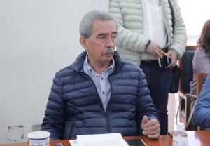 RESPALDARÁ PODER LEGISLATIVO PROYECTO DEL GOBERNADOR DEL ESTADO DE CONSTRUIR MÁS PLANTELES EDUCATIVOS EN 2026: DIP. CRISÓGONO PÉREZ LÓPEZ