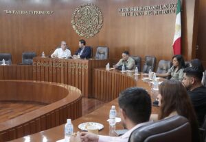 Comisión de desarrollo territorial avanza en trabajos con autoridades para definición de límites territoriales: Dip. César Lara Rocha