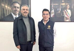 IMPORTANTE LA VINCULACIÓN DE ESFUERZOS EN MATERIA DE PREVENCIÓN Y ATENCIÓN DEL DELITO, Y SEGURIDAD PÚBLICA CON EL GOBIERNO FEDERAL: DIP. CUAUHTLI BADILLO