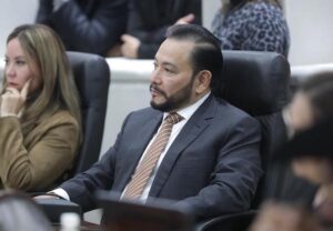 REITERA DIP. HÉCTOR SERRANO CORTÉS LLAMADO A RECTOR DE LA UASLP PARA REUNIÓN DE TRABAJO EL JUEVES; ESTÁN INVITADOS FUNCIONARIOS DE FINANZAS