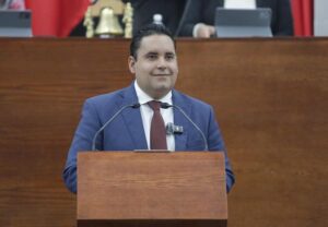 AVANZA ANÁLISIS DE LEY DE MOVILIDAD CON SECTORES Y SE ESPERAN LOS RECURSOS PARA LLEVAR A CABO LA CONSULTA: DIP. LUIS EMILIO ROSAS MONTIEL