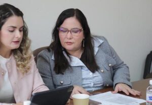 POSITIVO QUE ALGUNOS ORGANISMOS OPERADORES DE AGUA POTABLE DEL ESTADO SE COMPROMETAN A NO PRESENTAR SOLICITUDES DE AUMENTO TARIFARIO: DIP. MARTHA PATRICIA ARADILLAS ARADILLAS.