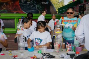 Inicia 7ª Semana Estatal de Ciencia y Tecnología en Matlapa
