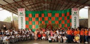 Impulso al empoderamiento femenino marca jornada por las mujeres en Matlapa