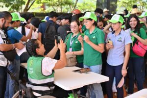 Garantizan Transporte Gratuito para Estudiantes Vallenses