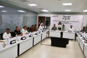 Guardia Civil refuerza estrategia de seguridad en la Huasteca con coordinación municipal