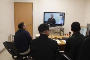 Telemedicina Acerca Servicios Médicos a Familias Potosinas