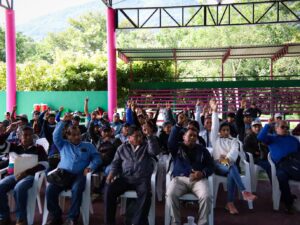 Sesión de Consejo Consultivo Indígena fortalece representación comunitaria