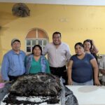 Vecinos de Coaxocotitla reconocen labor del Alcalde Adelaido Cabañas