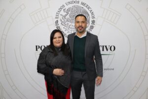 PVEM respalda nombramiento de Patricia Aradillas en Villa de Pozos