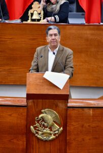 Reforma por Derechos Menstruales en Reclusión: Marco Gama