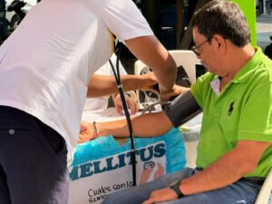 Feria de la Salud Impulsa Prevención y Bienestar en Tamazunchale