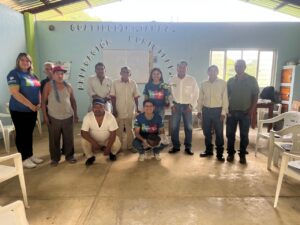 Ayuntamiento de Tamazunchale y TECNM impulsan proyectos agropecuarios sustentables en Coapilol