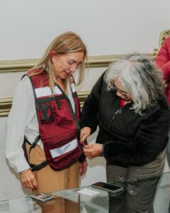 Francisca Reséndiz se suma a Morena y refuerza la defensa laboral en SLP