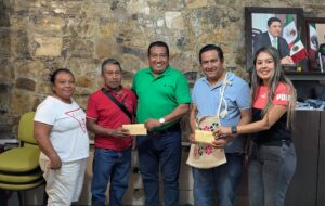 Alcalde refuerza cierre ceremonial de Xantolo en Chapulhuacanito