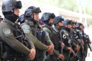 LA ESTRATEGIA DE SEGURIDAD SIGUE DANDO RESULTADOS: JESÚS JUÁREZ HERNÁNDEZ