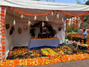 SAN LUIS POTOSÍ EN LA FERIA DE LAS CALACAS DE LA CIUDAD DE MÉXICO
