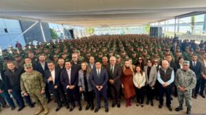 INCREMENTO HISTÓRICO DE SUELDO AL PERSONAL DE LA SECRETARÍA DE SEGURIDAD EN EL ESTADO