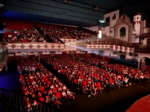 CINETECA ALAMEDA RENUEVA CARTELERA DE NOVIEMBRE