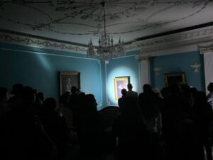 ESTE MIÉRCOLES RECORRIDO NOCTURNO CON LINTERNA EN EL COSSÍO