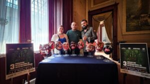 DONAN 9 MÁSCARAS PERUANAS AL MUSEO NACIONAL DE LA MÁSCARA