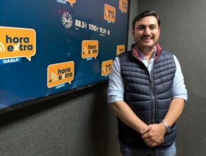 Egresado de Ciencias Ambientales y Salud de la UASLP impulsa proyectos con impacto social e internacional