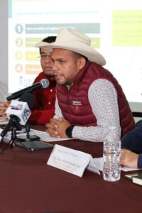 Fortalecen la agricultura con tarifas eléctricas preferenciales en SLP