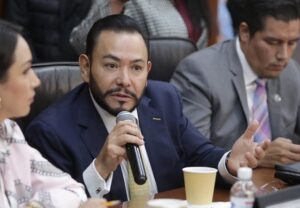 SERÁ EN EL PRÓXIMO EJERCICIO FISCAL CUANDO SE CANALICEN RECURSOS PARA LA REALIZACIÓN DE CONSULTAS SOBRE DIVERSOS ORDENAMIENTOS: DIP. HÉCTOR SERRANO CORTÉS