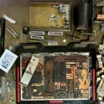 INVITAN AL TALLER GRATUITO “LOS OFICIOS DEL LIBRO: LA IMPRENTA DE TIPOS MÓVILES”