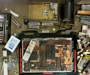 INVITAN AL TALLER GRATUITO “LOS OFICIOS DEL LIBRO: LA IMPRENTA DE TIPOS MÓVILES”