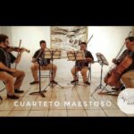 CUARTETO MAESTOSO Y LA CAMERATA DE SAN LUIS POTOSÍ EN EL FESTIVAL DE MÚSICA ANTIGUA Y BARROCA