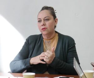 URGENTE QUE IMSS-BIENESTAR ATIENDA LAS PROBLEMÁTICAS DE INFRAESTRUCTURA Y MANTENIMIENTO EN EL HOSPITAL DE CIUDAD VALLES: DIP. SARA ROCHA MEDINA