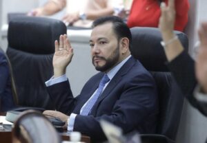 EL RECTOR DE LA UASLP SERÁ INVITADO A UNA REUNIÓN DE TRABAJO EN EL CONGRESO DEL ESTADO SOBRE EL PRESUPUESTO 2026: DIP. HÉCTOR SERRANO CORTÉS