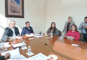 APRUEBA COMISIÓN DE SEGURIDAD EXHORTO PARA QUE AUTORIDADES ESTATALES Y MUNICIPALES APLIQUEN MEDIDAS DE SEGURIDAD EN ZONAS BANCARIAS: DIP. CUAUHTLI BADILLO MORENO