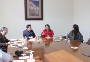 AYUNTAMIENTOS DE LA ZONA HUASTECA DEBEN DIFUNDIR ALERTAS ENTRE LA POBLACIÓN VULNERABLE POR FENÓMENOS NATURALES