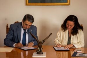 UASLP y ESTP de París firman acuerdo para movilidad académica y futura doble titulación