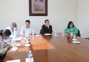 SE LLEVÓ A CABO REUNIÓN CON INTEGRANTES DE ASOCIACIONES DE PROTECCIÓN ANIMAL PARA REVISIÓN DE PROPUESTAS LEGISLATIVAS EN MATERIA DE MALTRATO ANIMAL