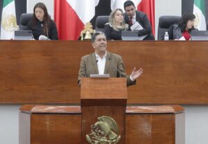 El Dip. Marco Antonio Gama presentó iniciativa de reforma a la ley de la persona joven