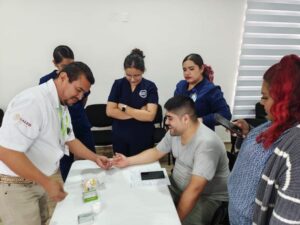 DÍA DEL PALUDISMO EN LAS AMÉRICAS