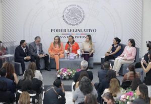 EL INICIÓ AL RECONOCIMIENTO DE LOS DERECHOS DE LAS MUJERES ES QUE TENGAMOS UNA VIDA LIBRE DE VIOLENCIA